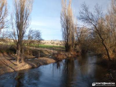 Desfiladero de la Risca [Valdeprados]lagunas de sanabria parque natural sierra cazorla fotos urdaiba